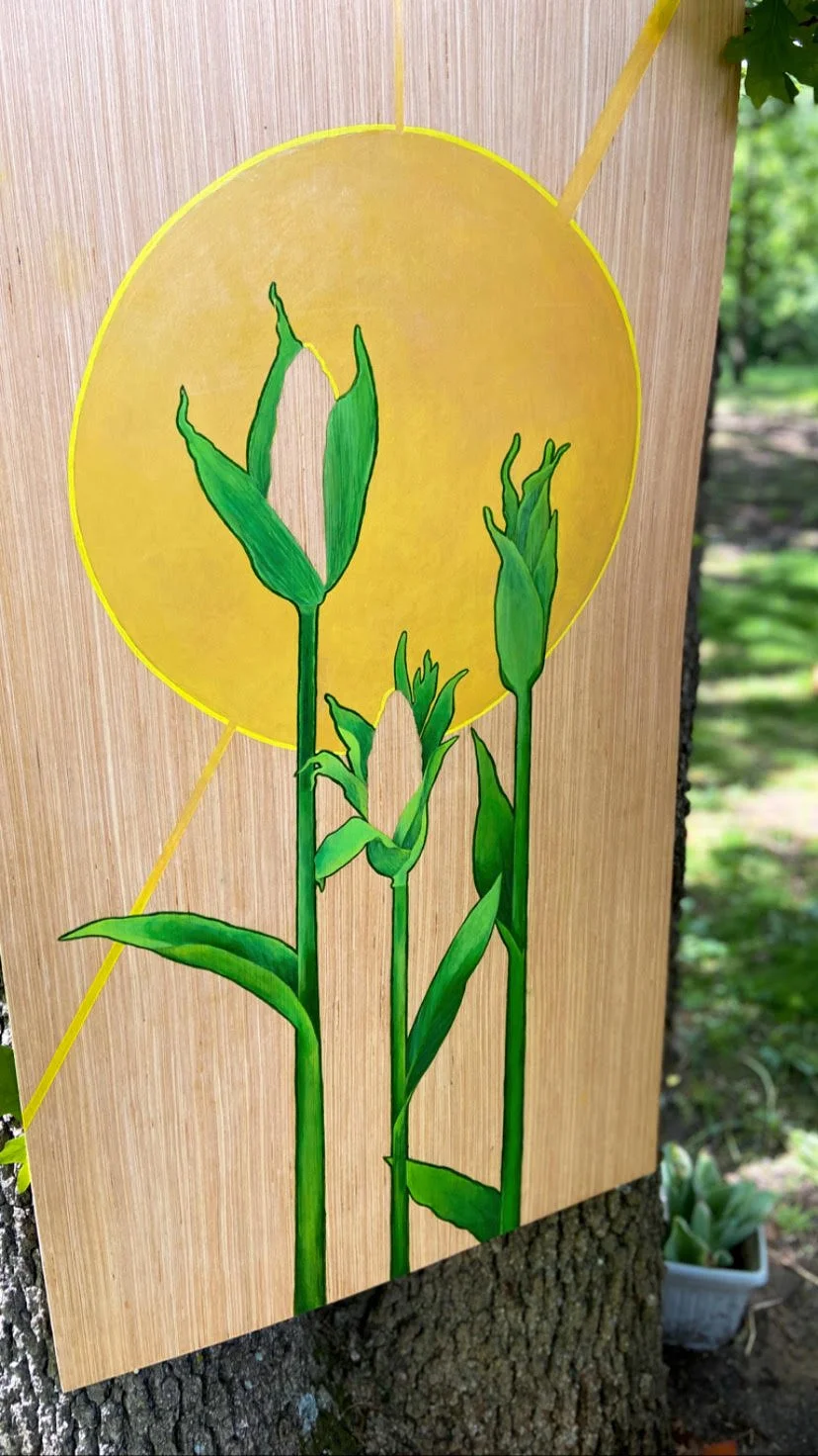 Green Corn Festival Original