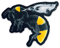 Endangered Stickers