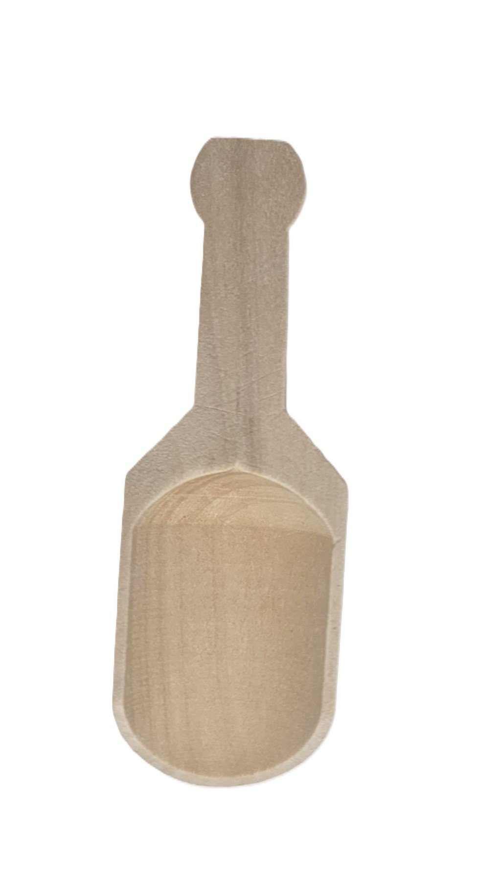 Wooden Scoop