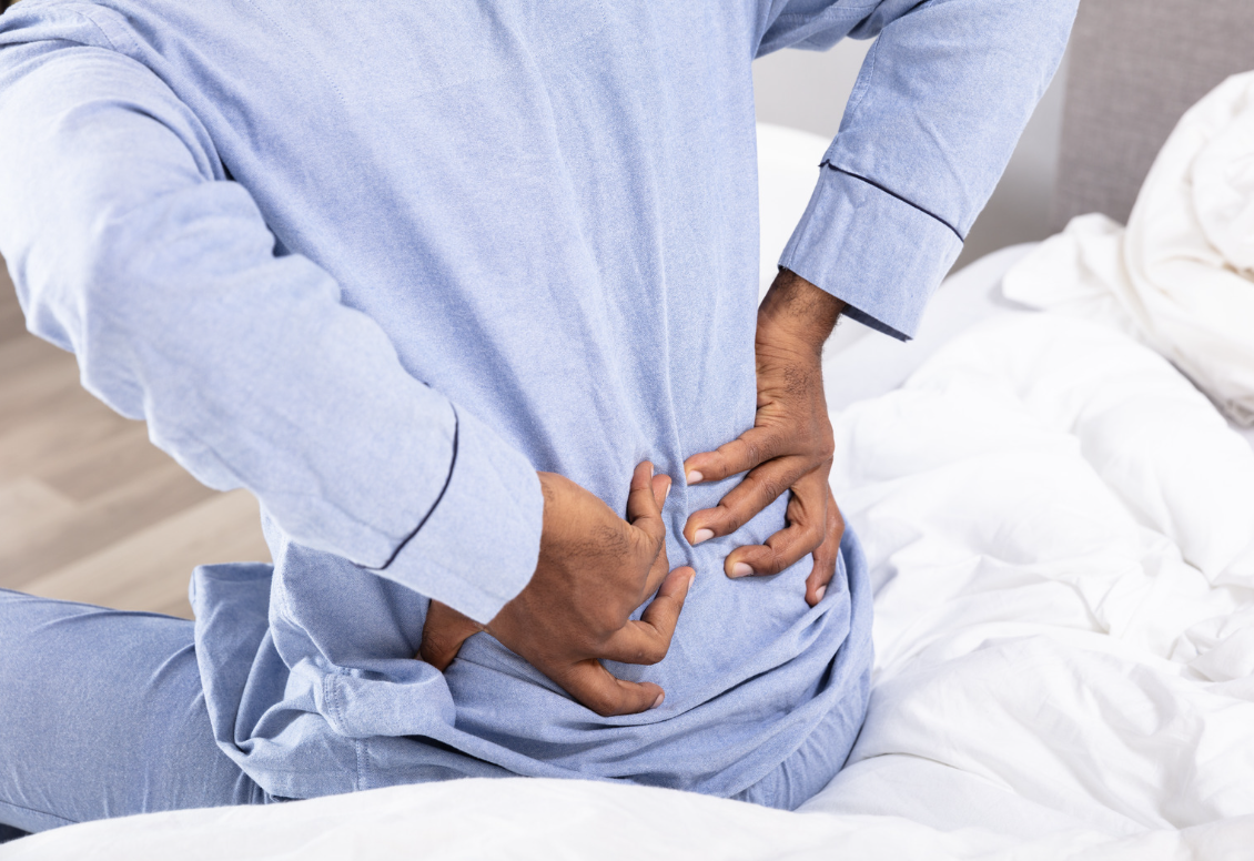 Back Pain - Warrnambool