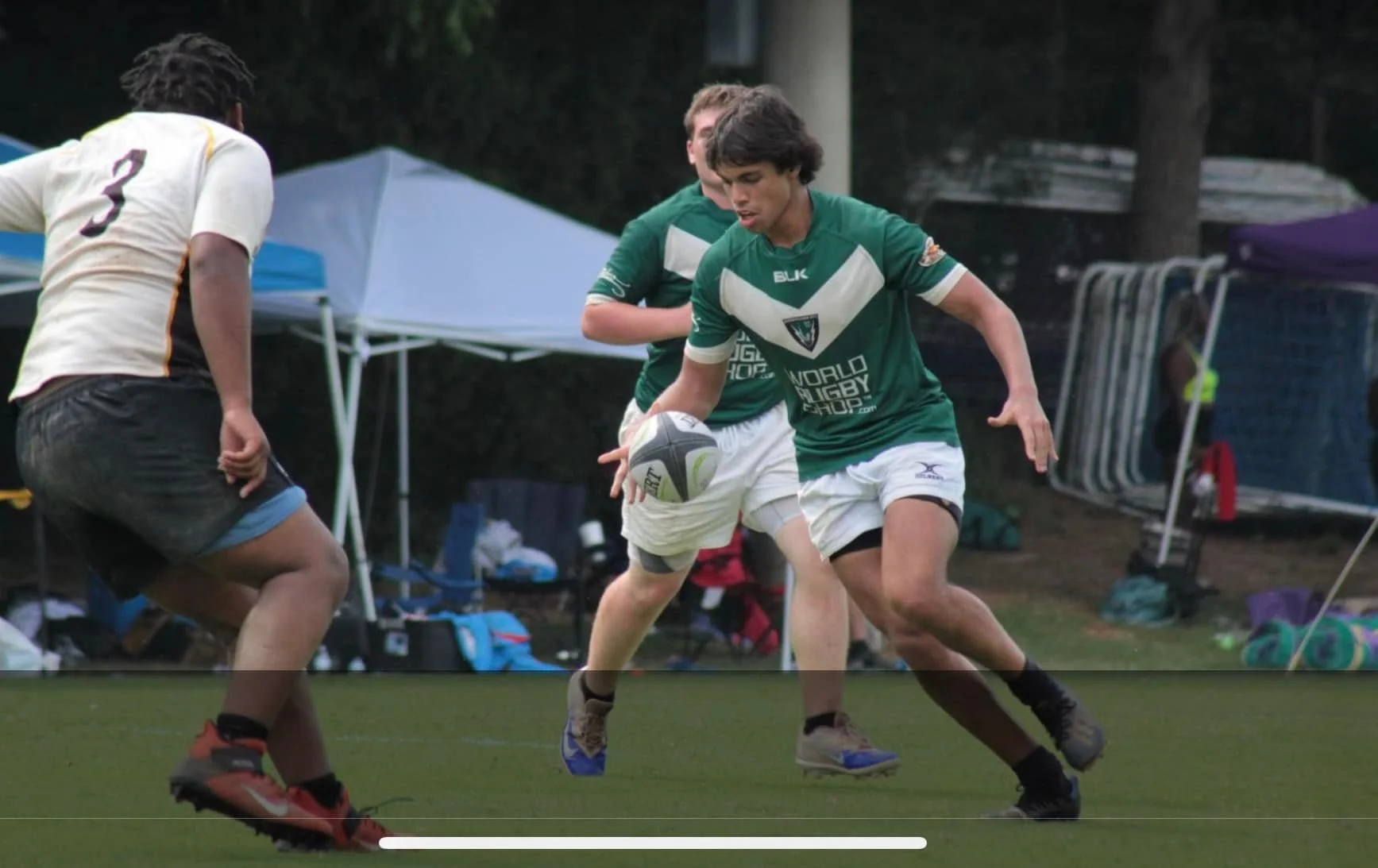 Central Alabama Youth Rugby