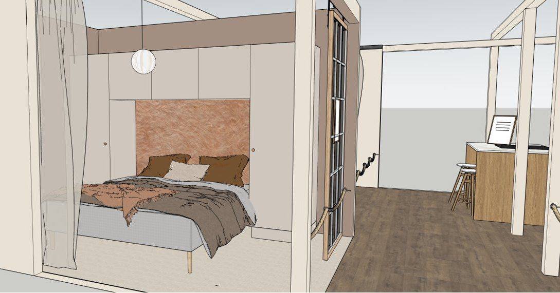 Minitalo rakentuu Koti Expoon! 🏡

Riverian toisen vuosikurssin sisustusartesaaniopiskelijat ovat suunnitelleet inspiroivan minitalo-osaston yhdess&auml; paikallisten yritysten kanssa. Lopputulos yhdist&auml;&auml; tuoreet ideat, k&auml;yt&auml;nn&ou