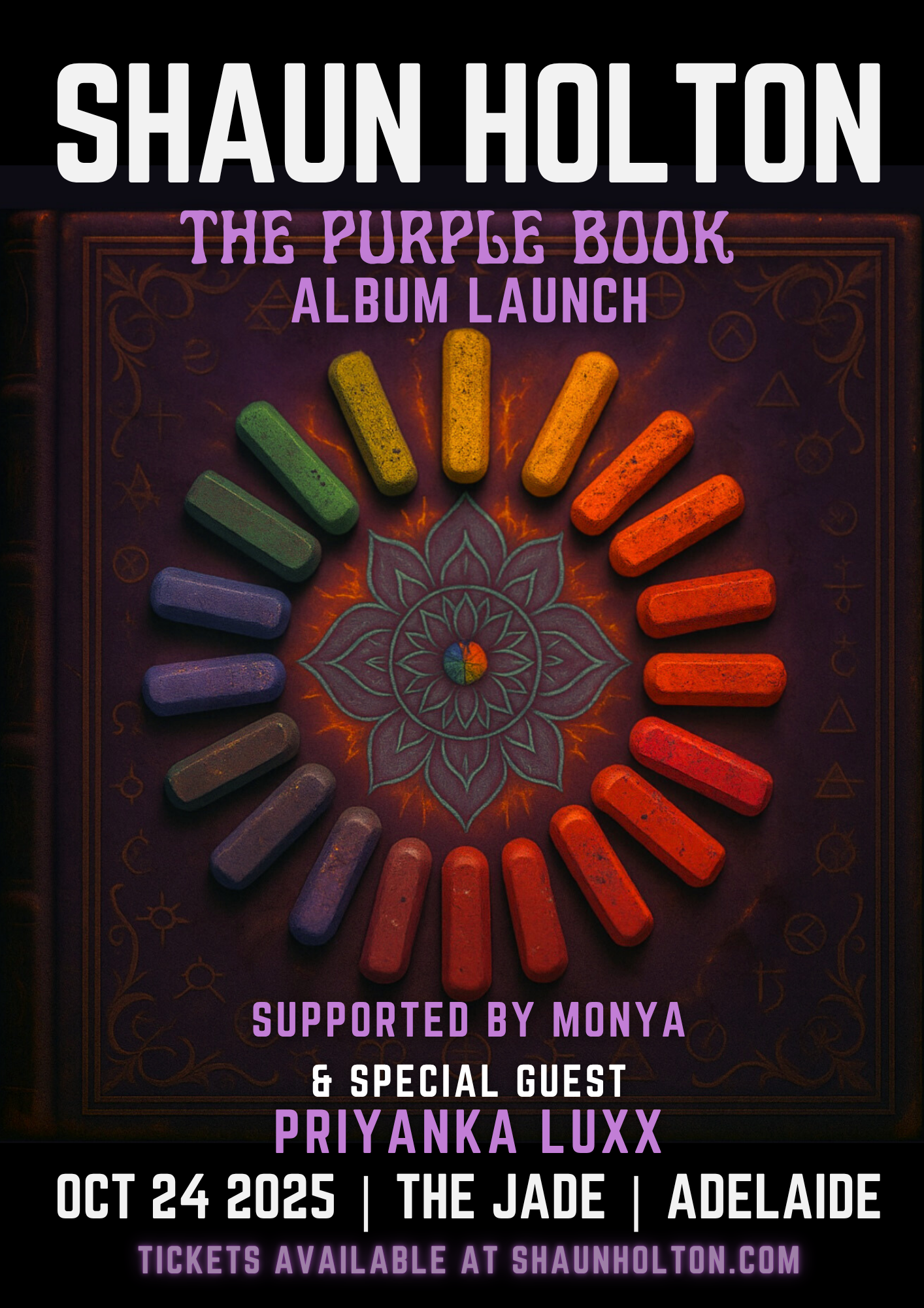 The Purple Book