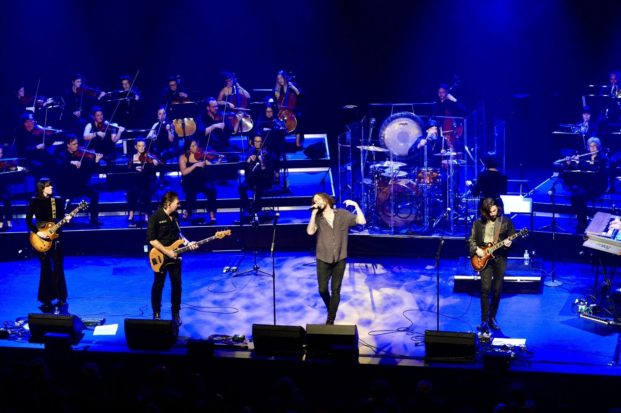 Review: Led Zeppelin’s Physical Graffiti Live | Her Majesty’s Theatre | Adelaide Guitar Fest