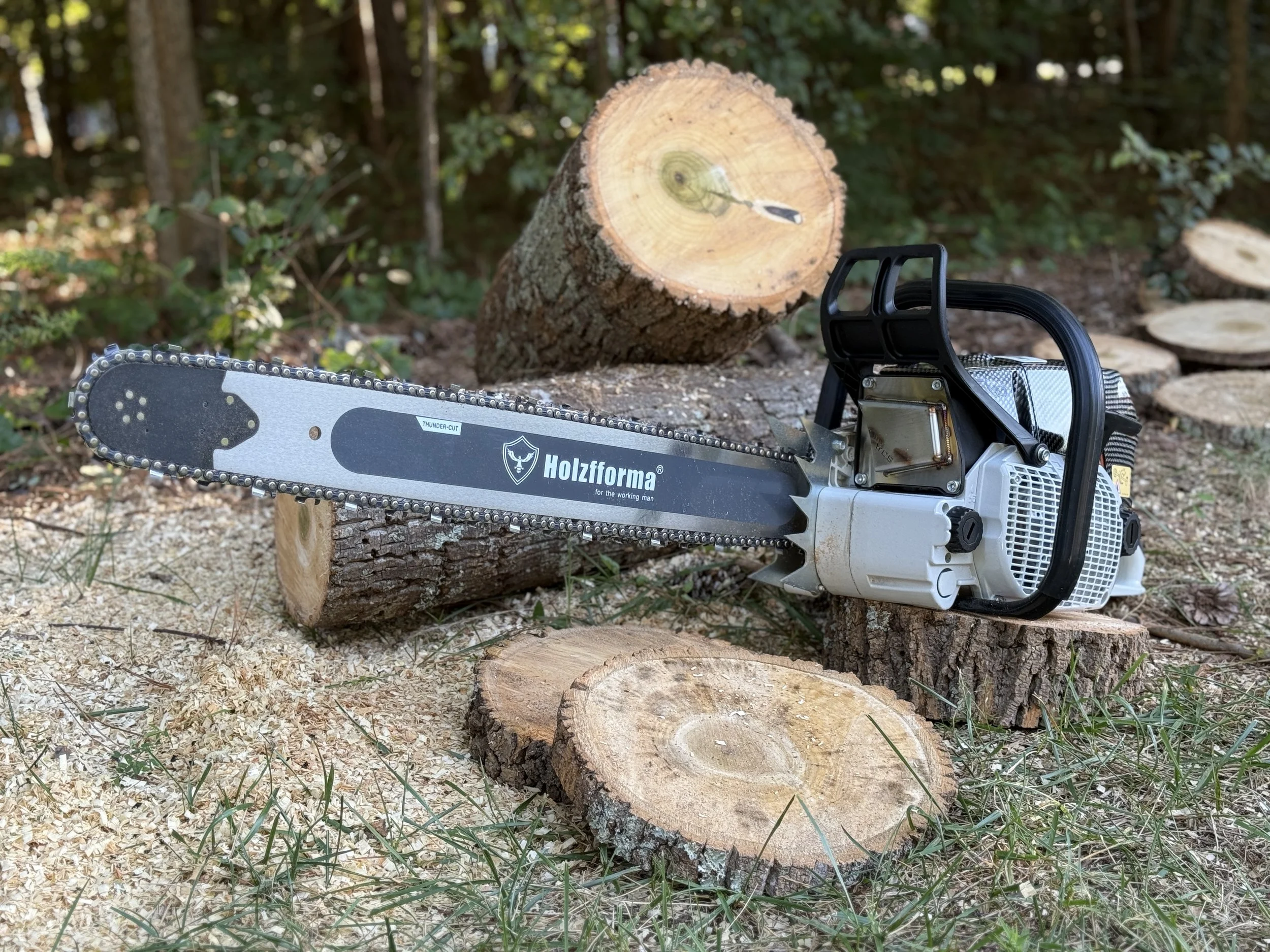 F&F MS 660 Foundry Edition with West Coast Bark Box - PreOrder