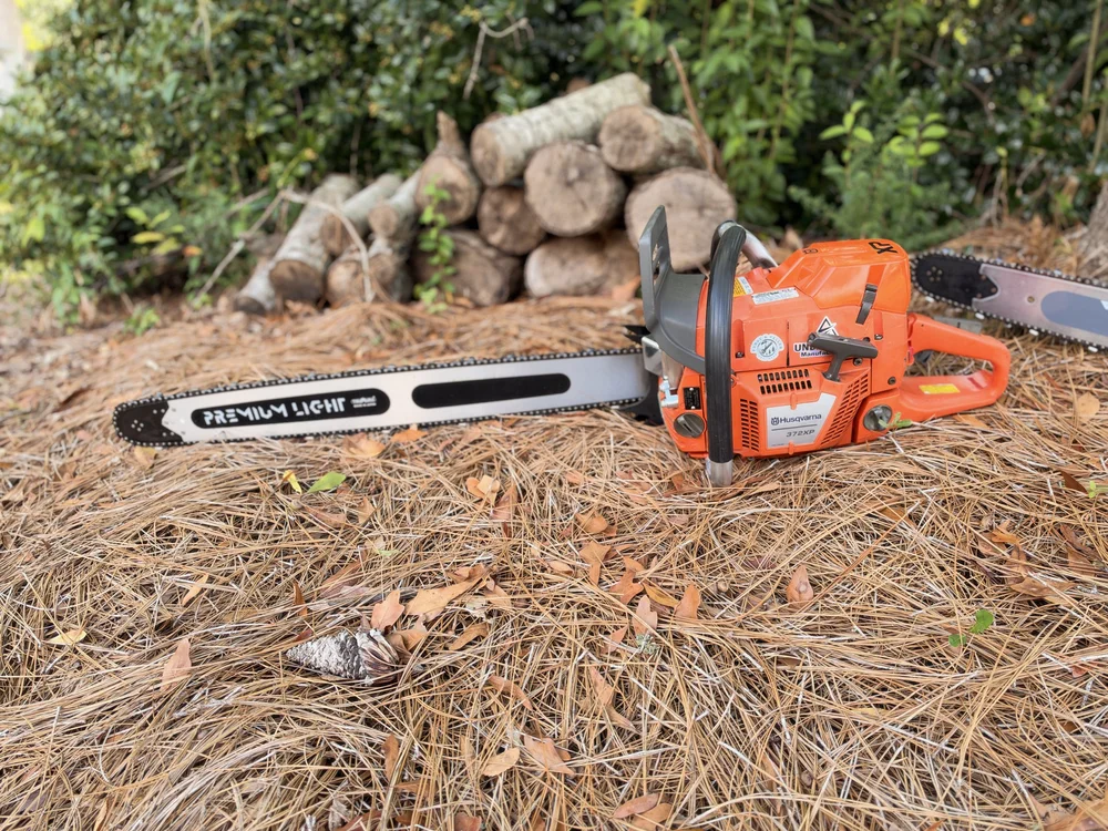 Description of completed saw project