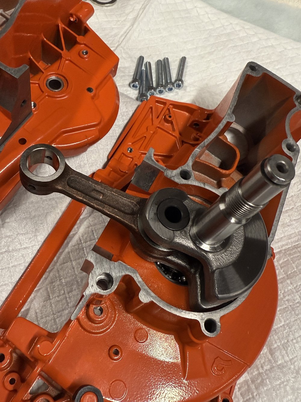 F&F 372 XP IRONCLAD Edition - BIG BORE (76 CC) - Full Wrap - 28