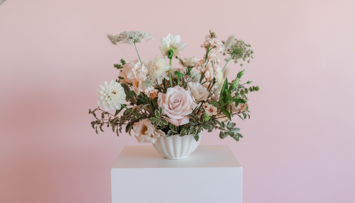 International Women's Day Arrangement