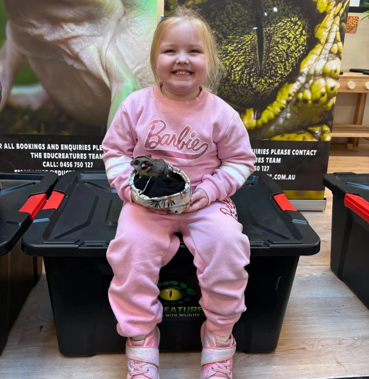 Looking to make your child&rsquo;s birthday unforgettable? Get in touch with our team today to book an interactive wildlife show that comes to you! 🐸🐢🦂🕷️🐍🦎🐊#educreatures #educreatureszoo #wildlife #nature #wildlifephotography #animals #wild #p