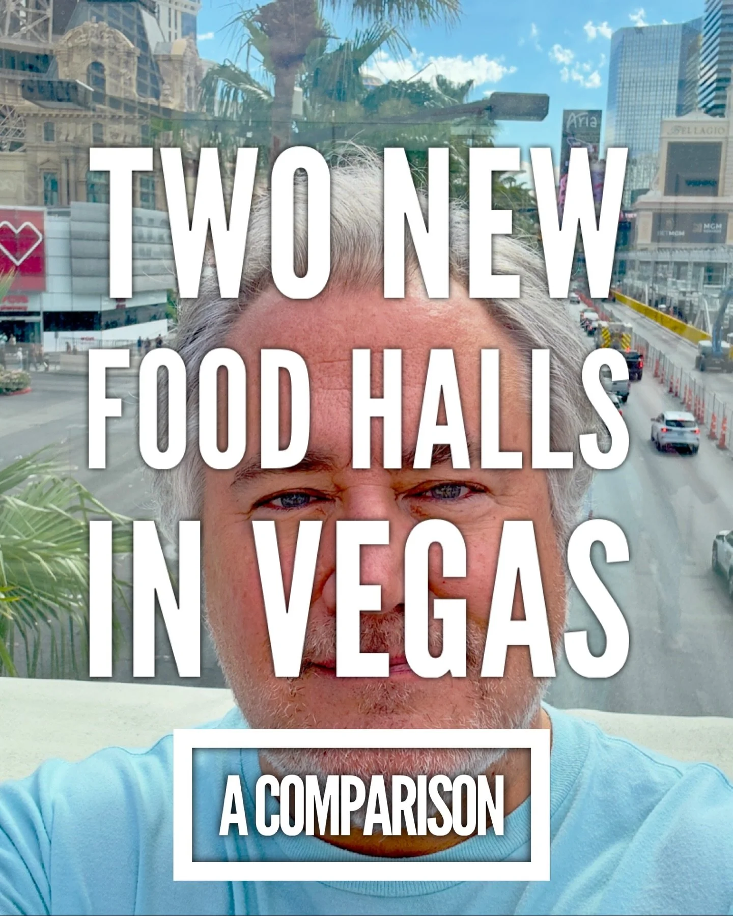 &ldquo;FOOD HALLS&rdquo;, or in most cases renovated food courts,  have been a trend in Las Vegas for the past few years. Here&rsquo;s my take on two of the newest ones, both of which I visited today.

#vegasfood #lasvegasfoodie #vegasfoodscene #vega