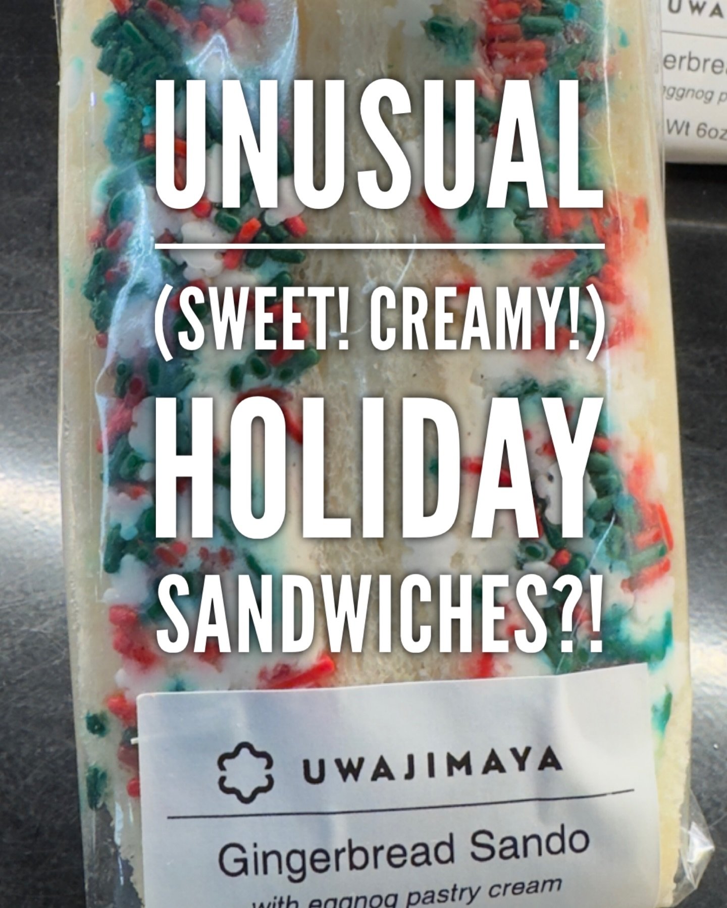 I HAVE NEVER SEEN OR TRIED sandwiches like this before and I have to say they were quite a surprise. Get the full details in this post!

#sandwichesofinstagram #sandwichlover #sandwiches #japanesesandwich #japanesesandwiches