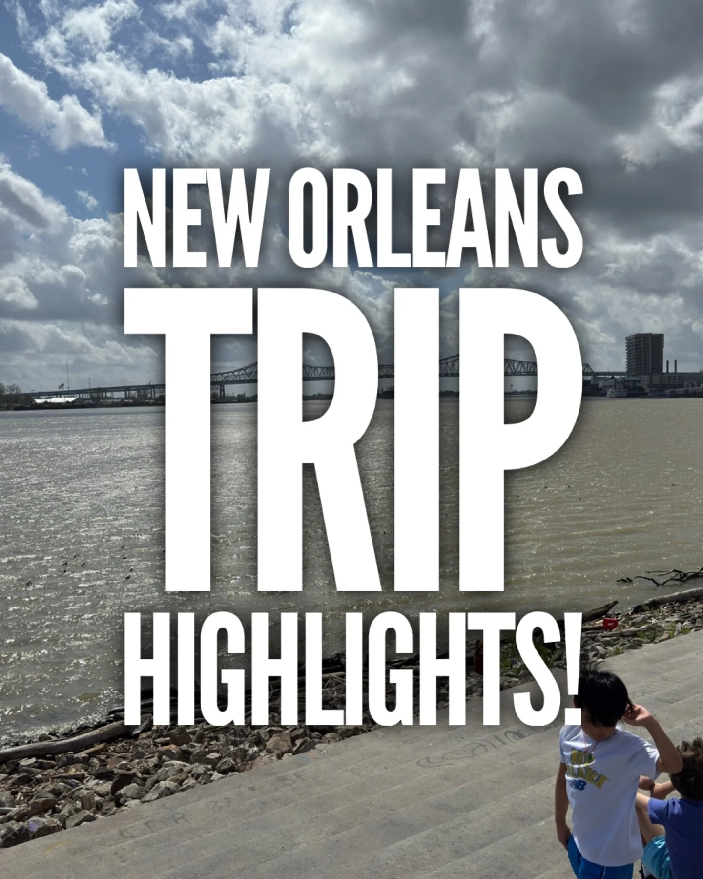 Had an excellent time in New Orleans and these are just a few of the many many great sights and meals I experienced!

#neworleansfood #neworleanstravel #neworleans #neworleansdining