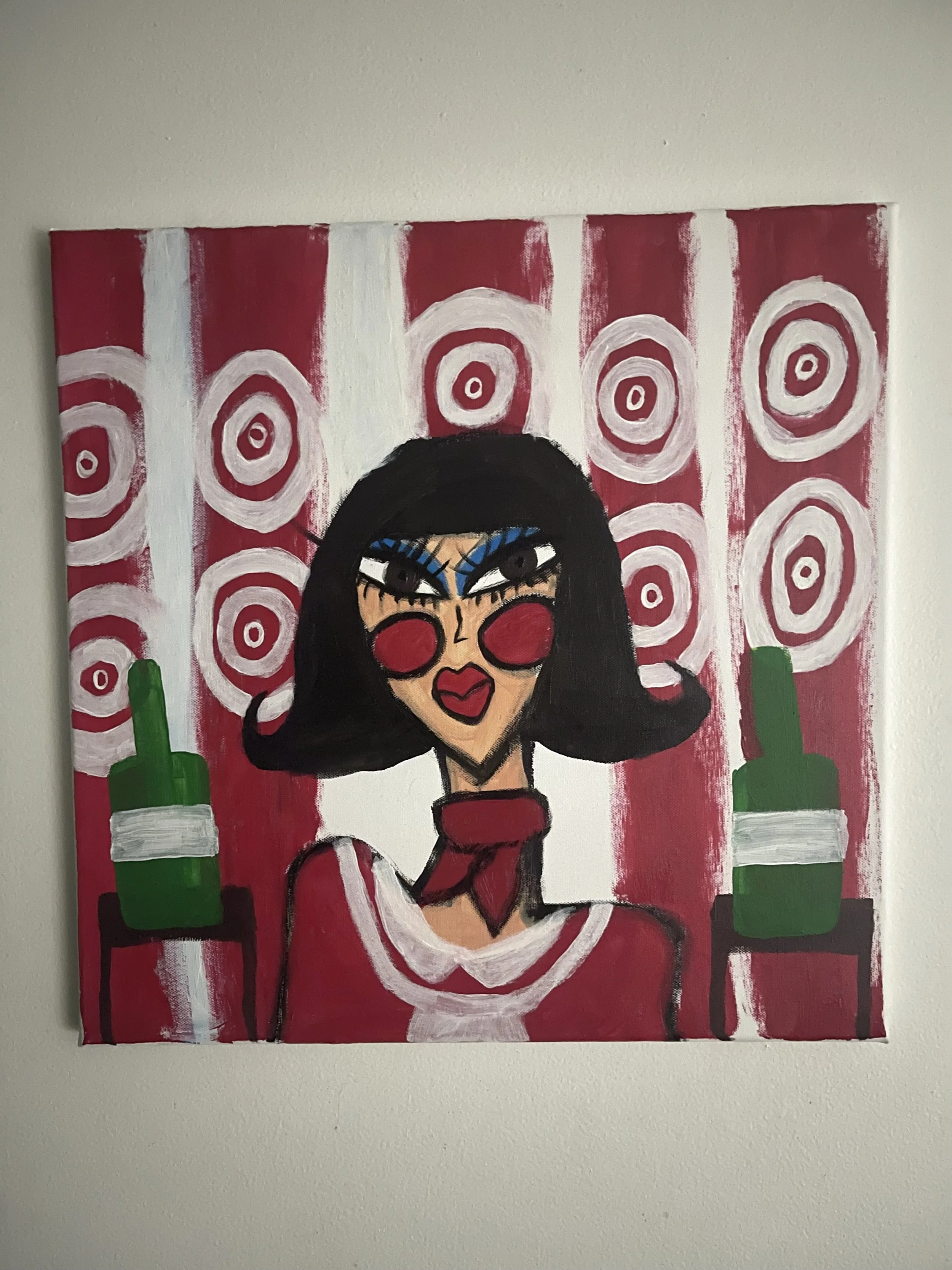 Target practice