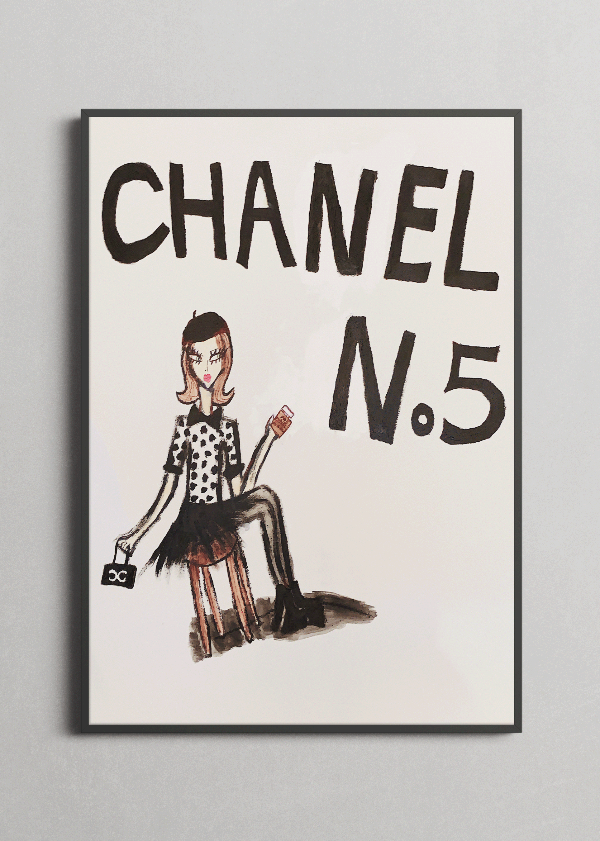 Chanel No 5