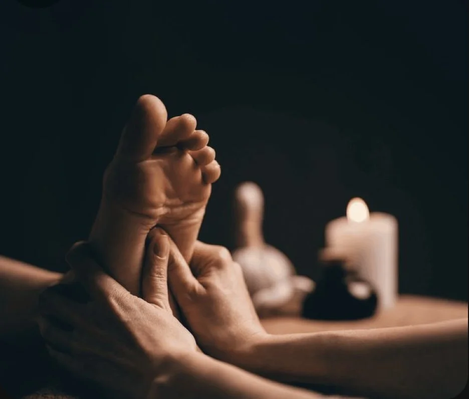 Block Booking Reflexology