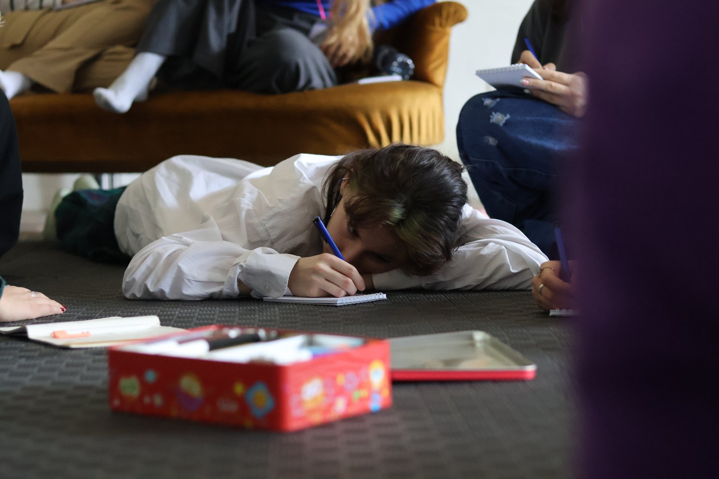 Održan prvi MANIN omladinski kamp