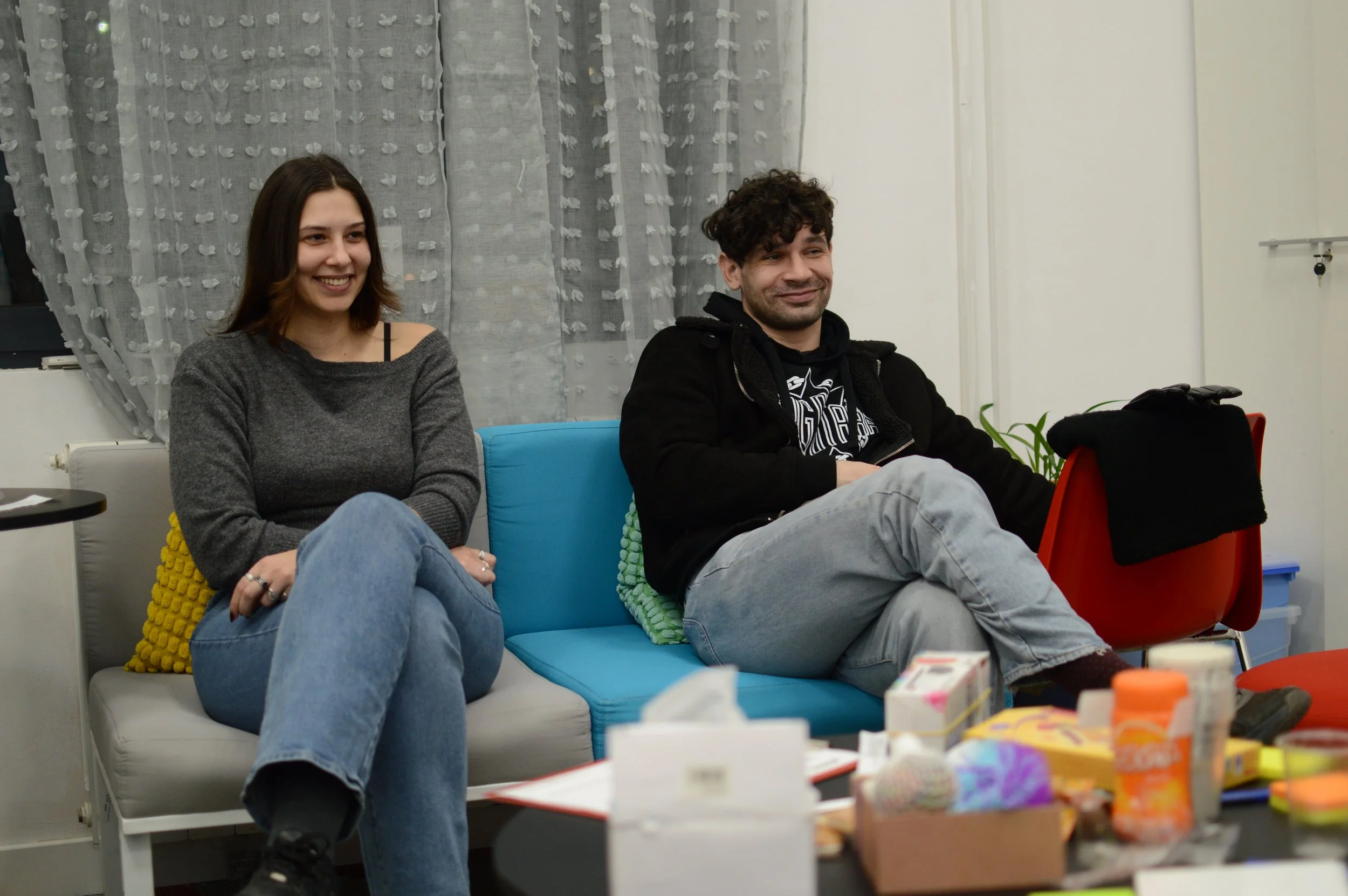 Održana obuka za vršnjačku podršku mladim OSI