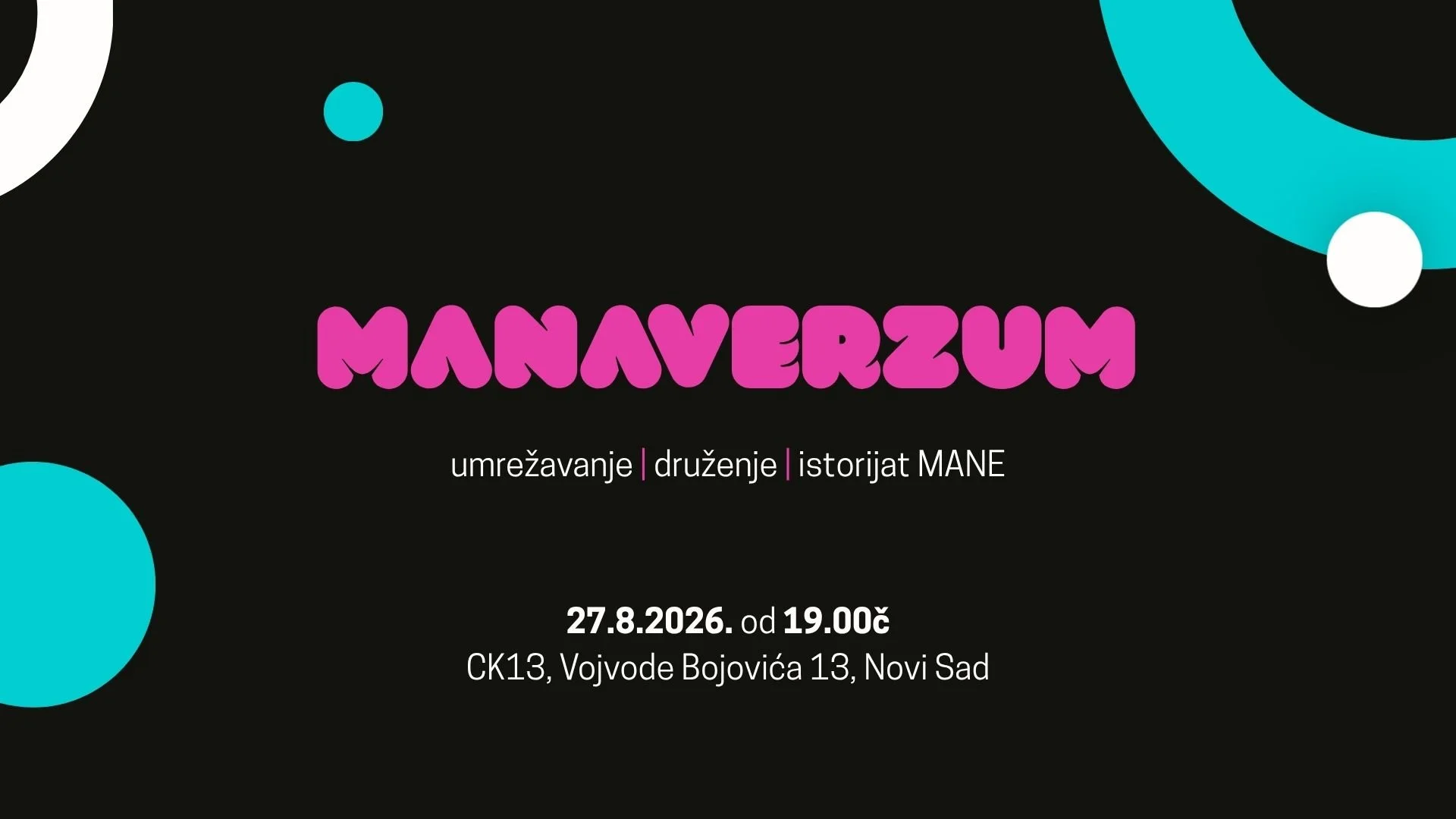 MANAVERZUM 2026.