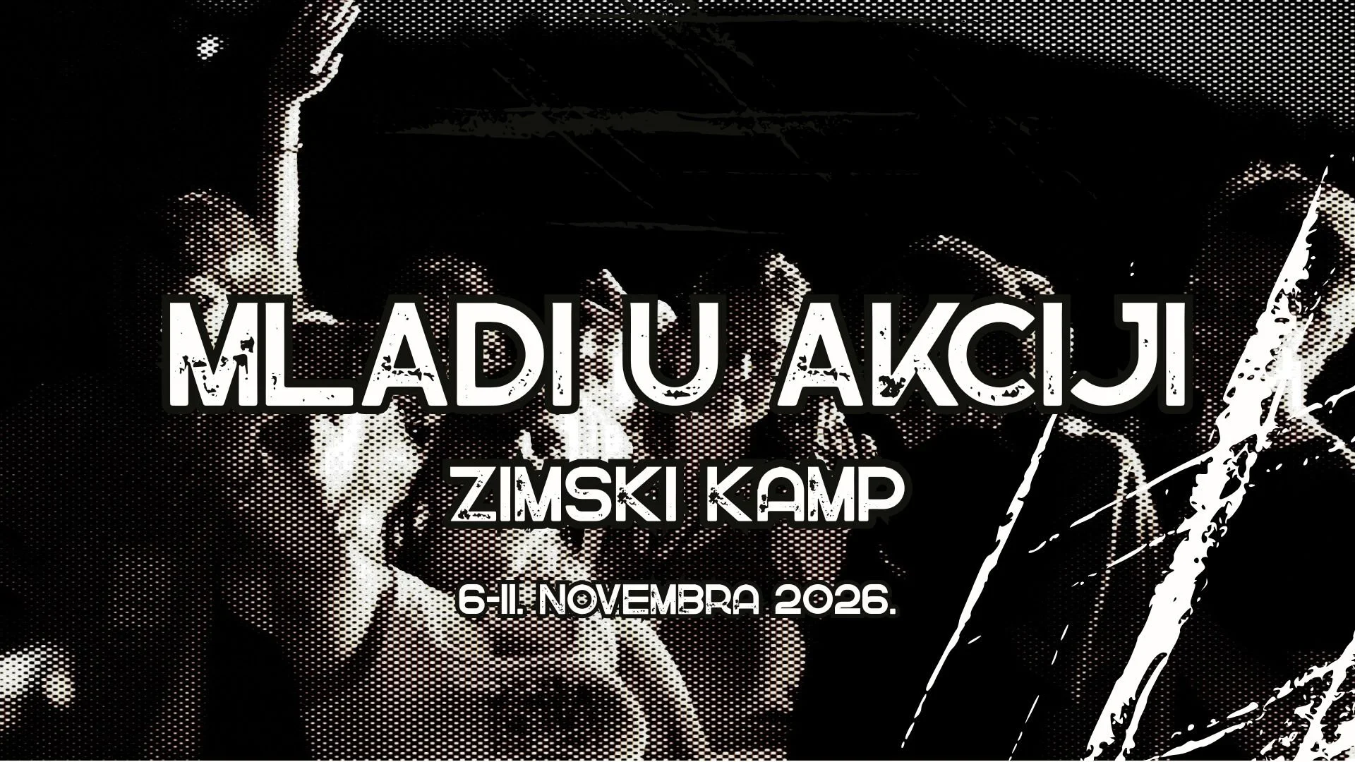 Zimski kamp MLADI U AKCIJI