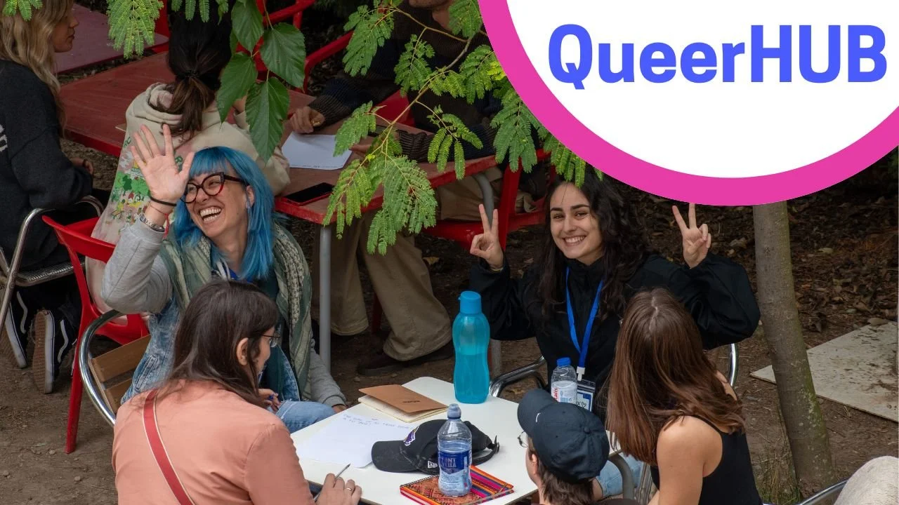 Queer Hub: Trening za omladinske radnice*