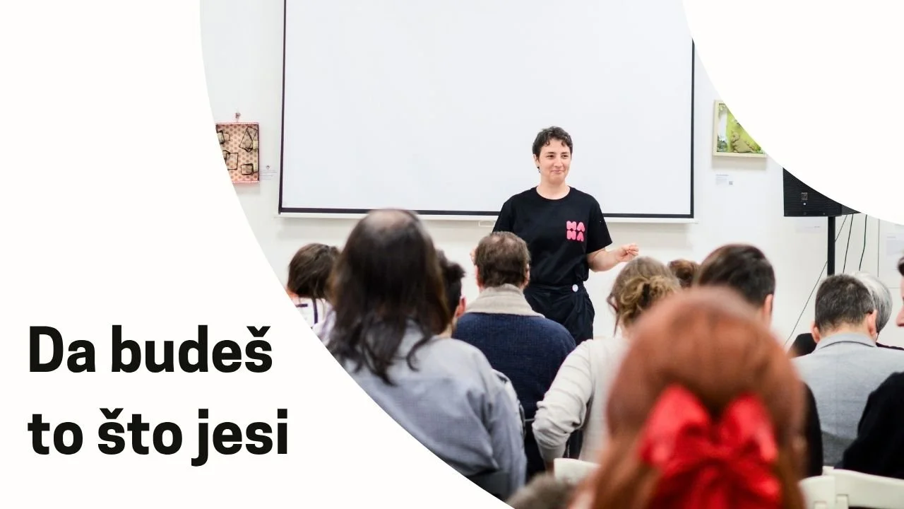 Da budeš to što jesi (ali da nas svet zbog toga ne zamrzi)