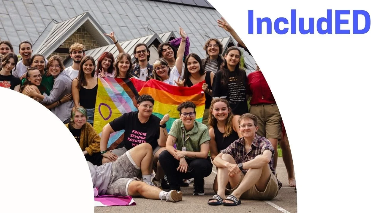 IncludED - inkluzivno seksualno obrazovanje