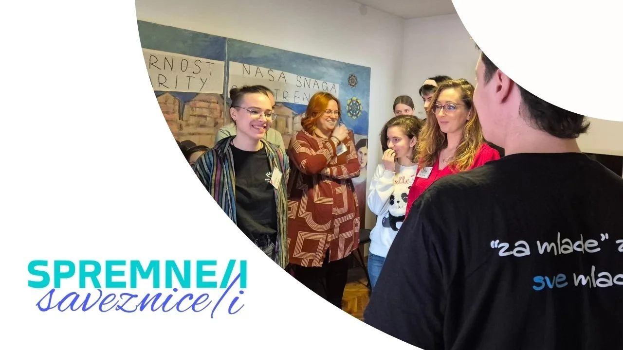 Spremne/i saveznice/i (Equipping for Allyship)