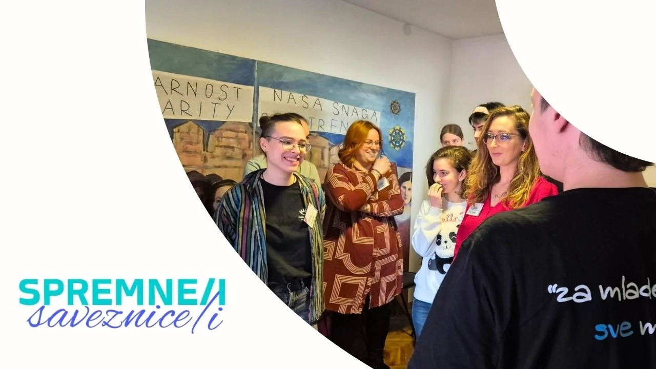 Spremne/i saveznice/i (Equipping for Allyship)