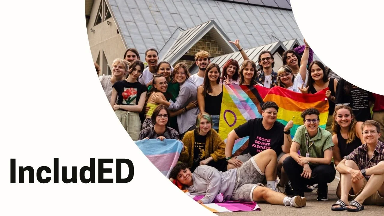 IncludED - inkluzivno seksualno obrazovanje