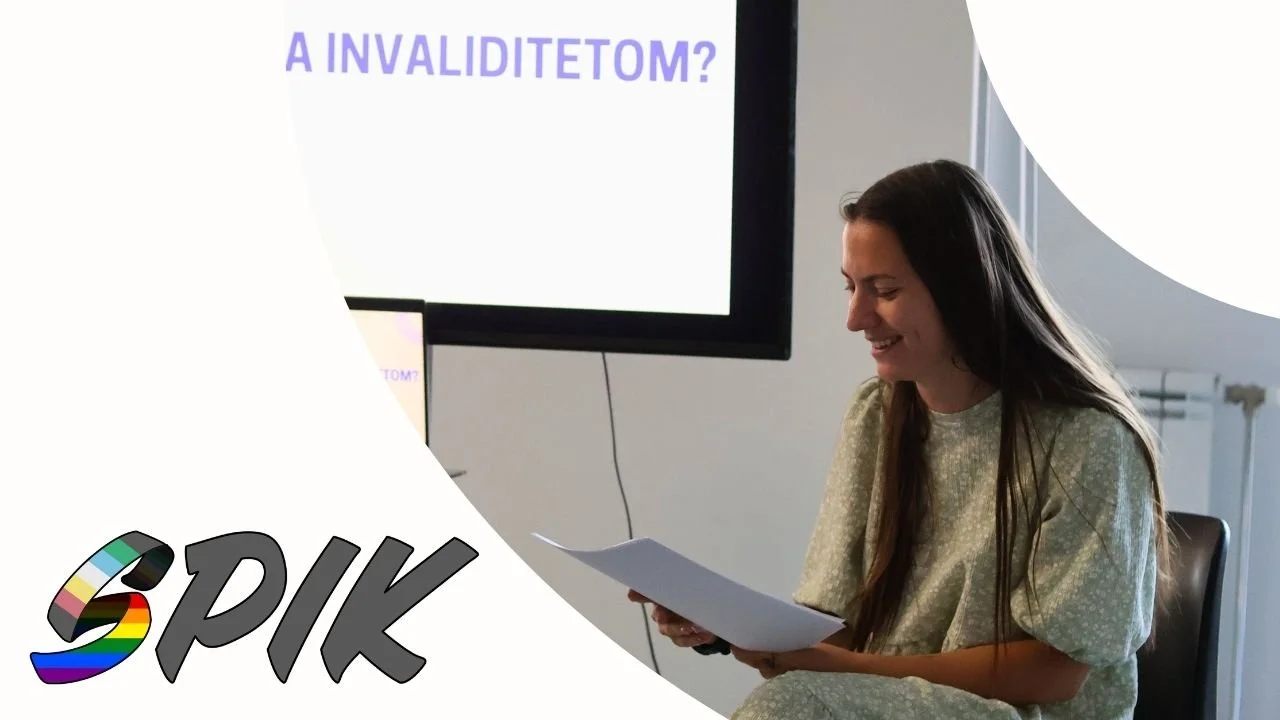 SPIK - stvarno pristupačni i inkluzivni kvir