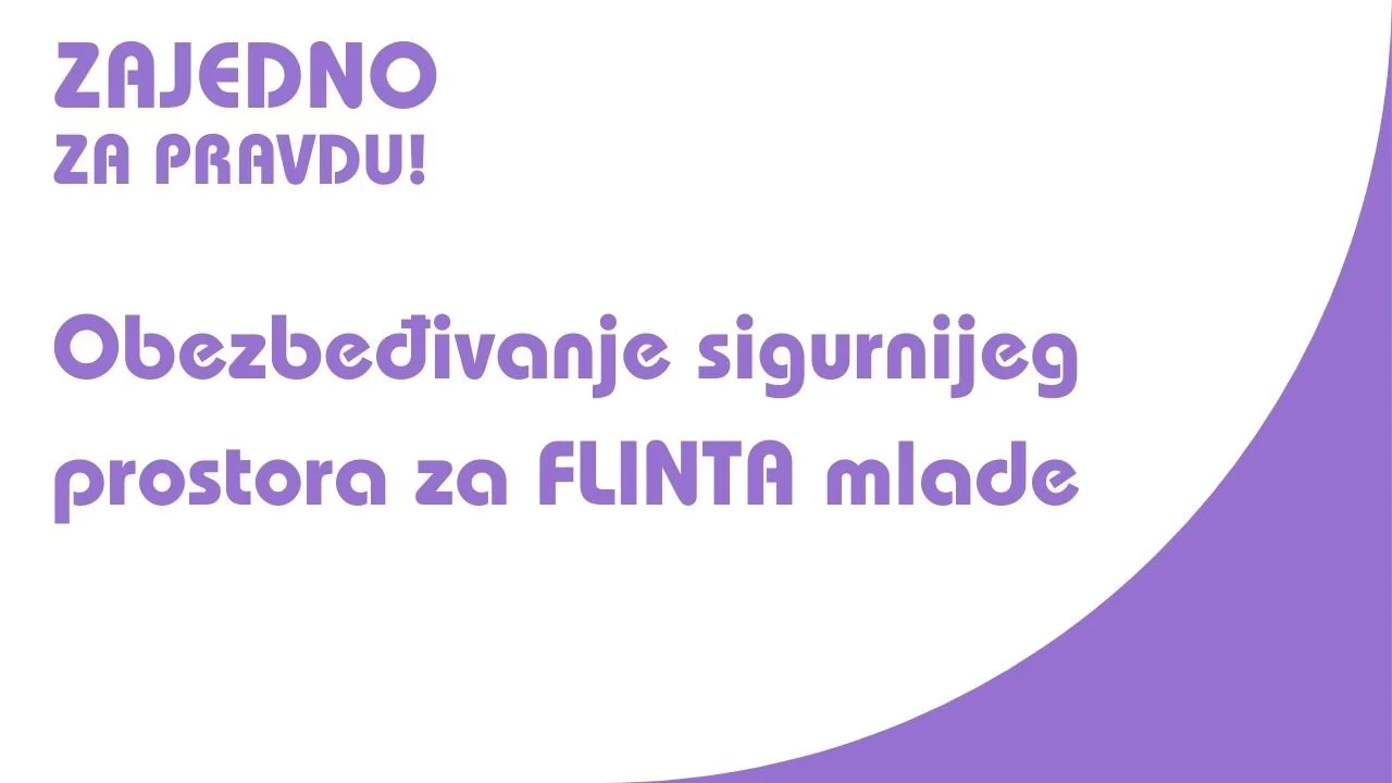 Zajedno za pravdu!