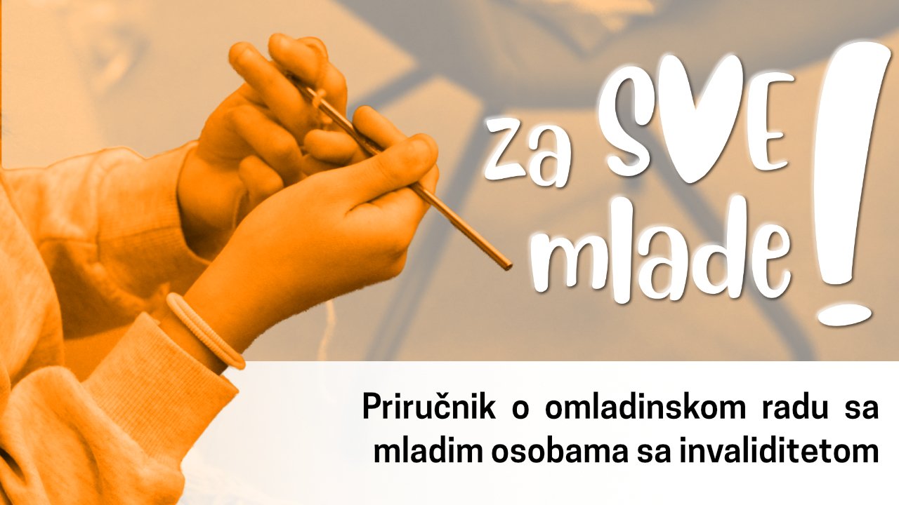 Za SVE mlade!