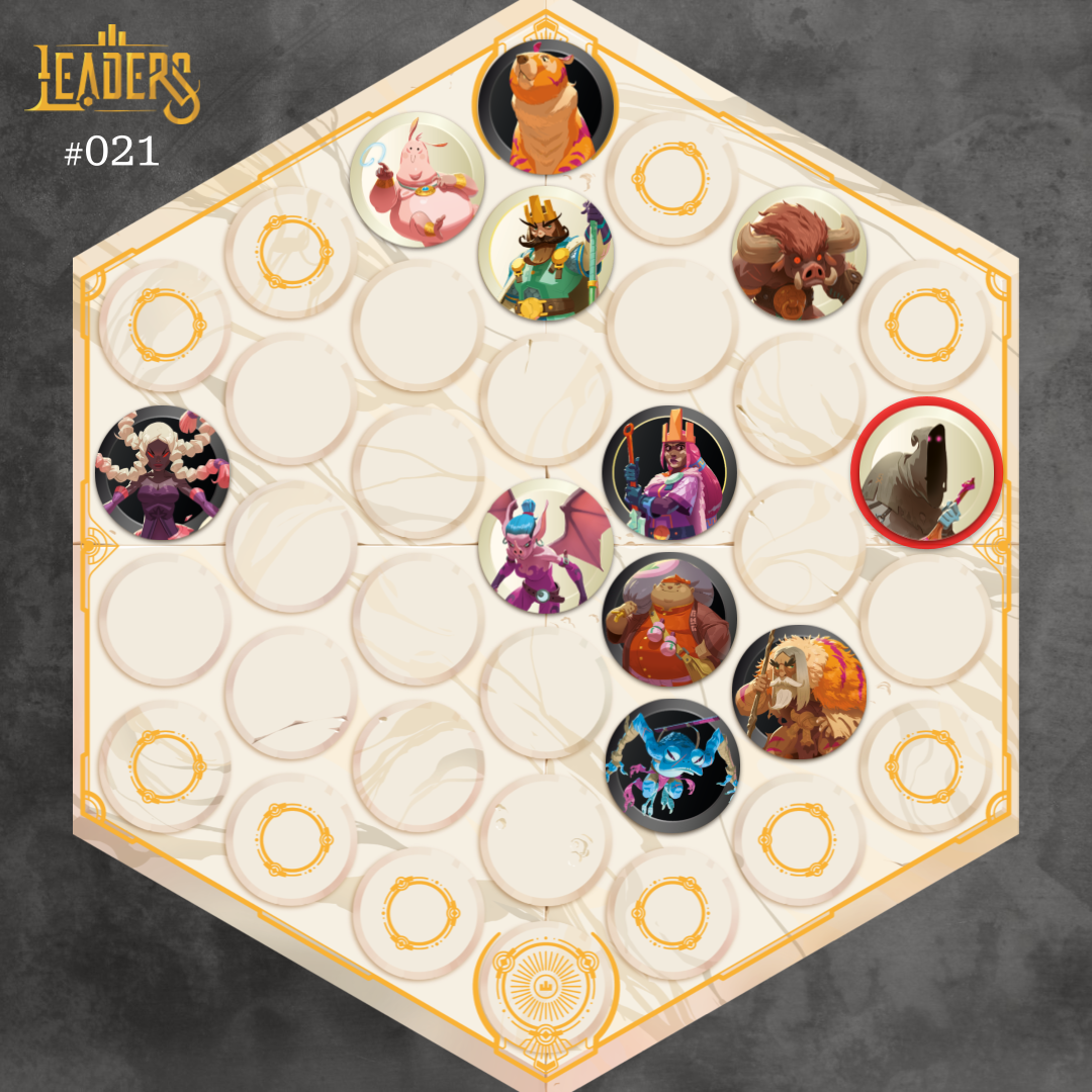 Puzzle Leaders #021