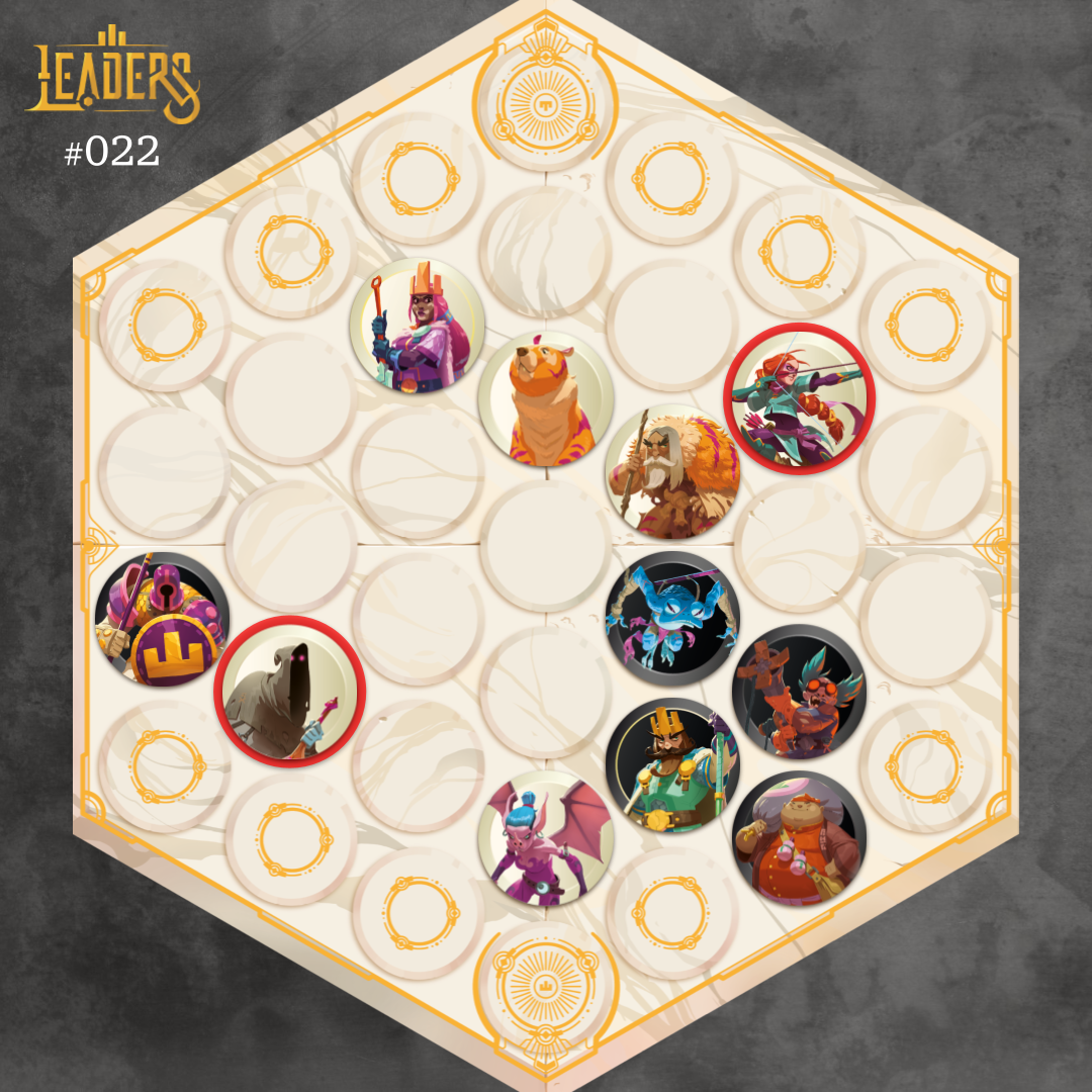 Puzzle Leaders #022