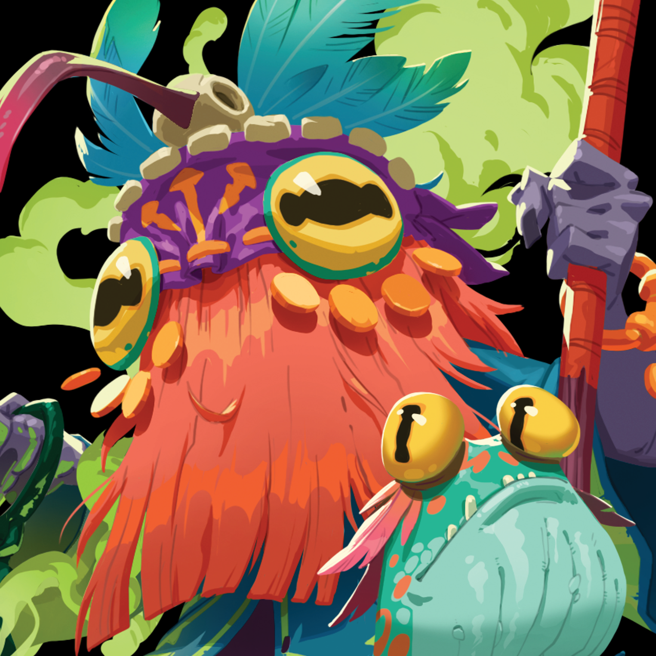 Shaman