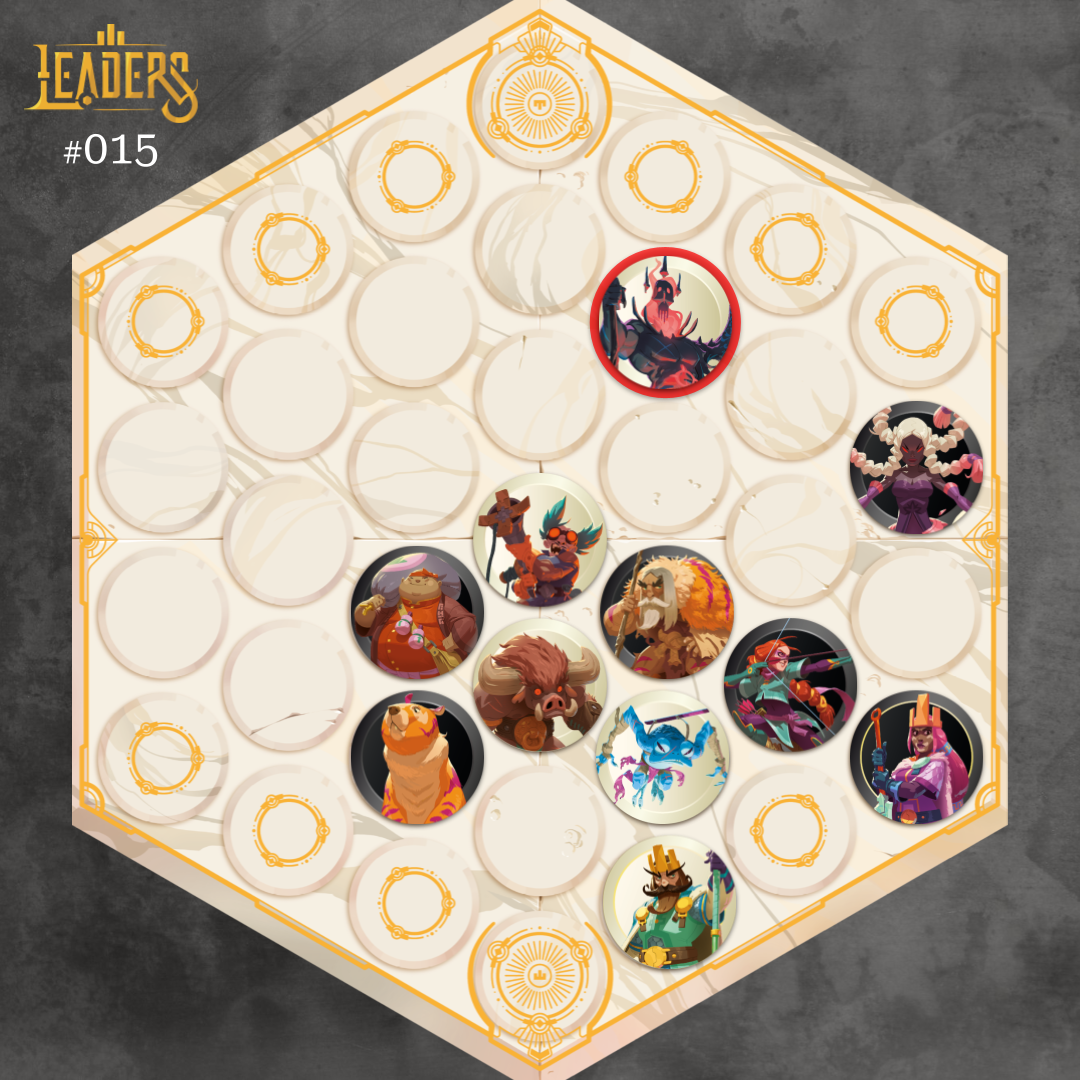 Puzzle Leaders #015