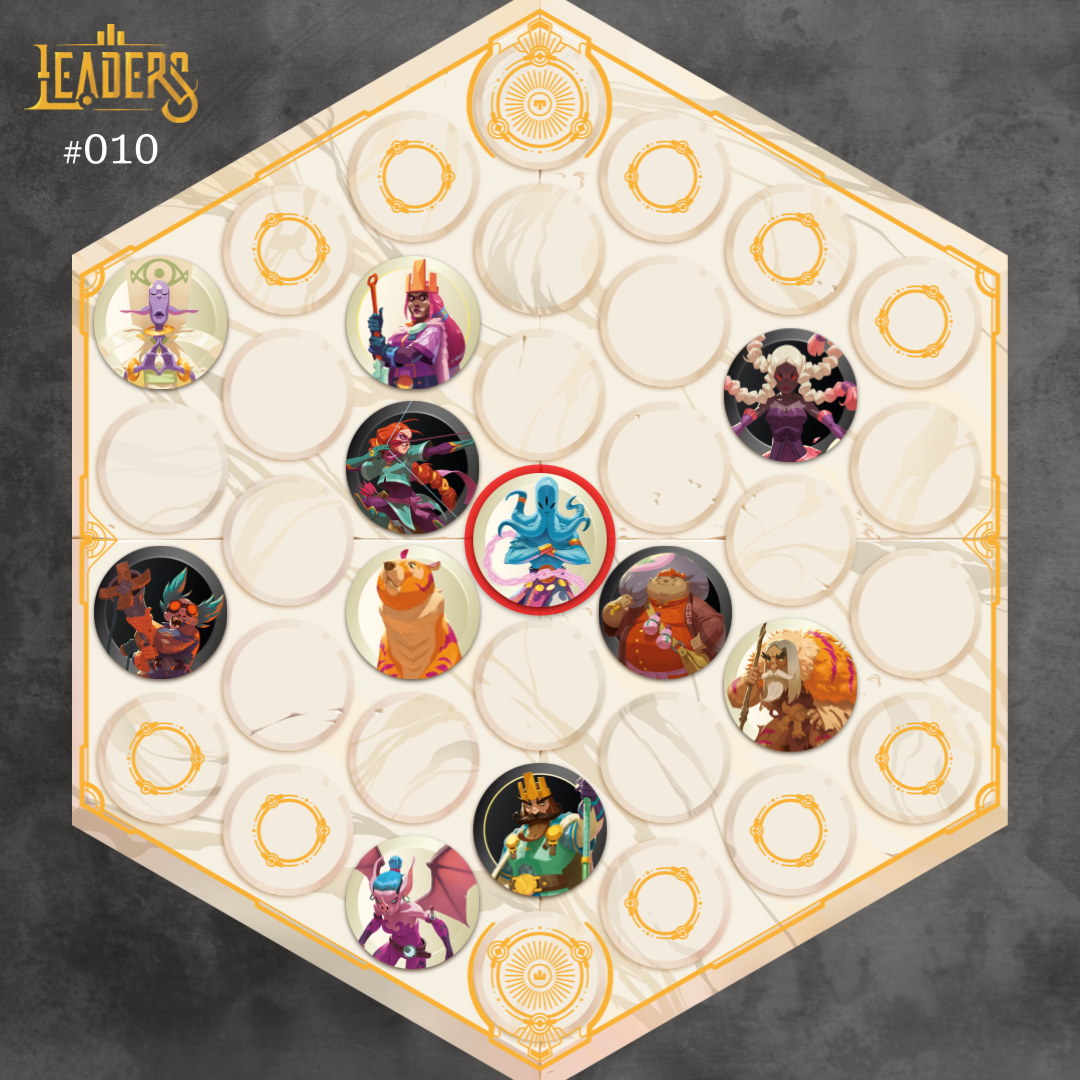 Puzzle Leaders #010