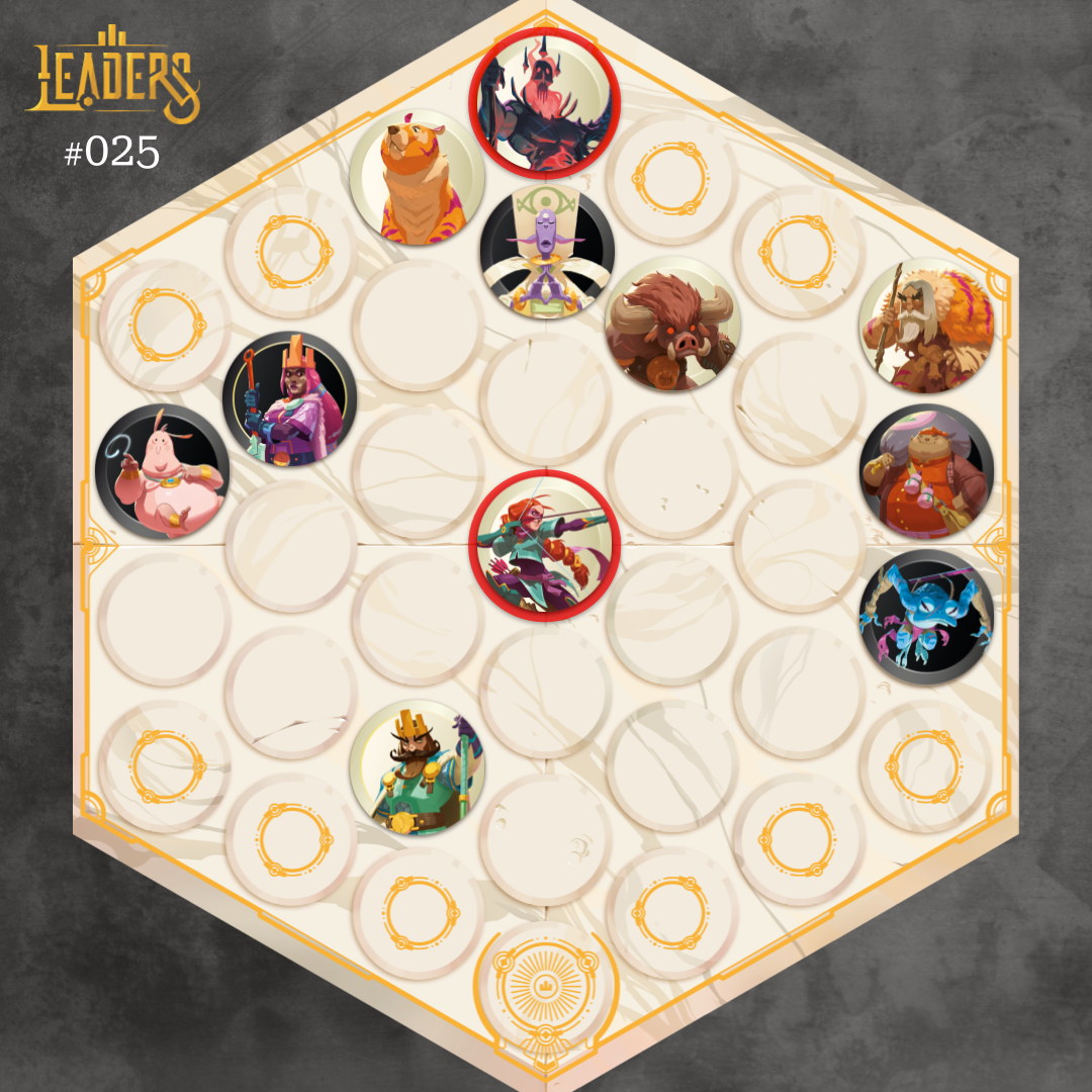 Puzzle Leaders #025