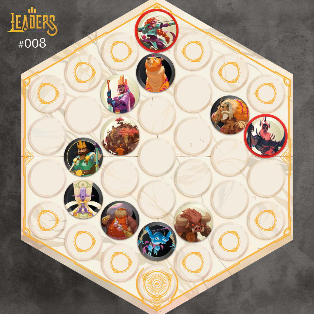 Puzzle Leaders #008