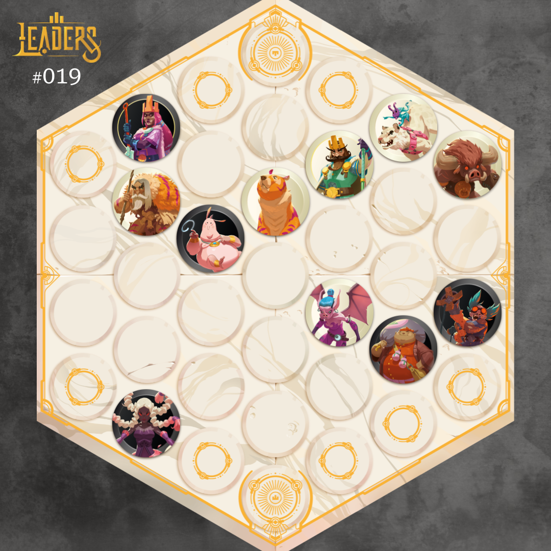 Puzzle Leaders #019