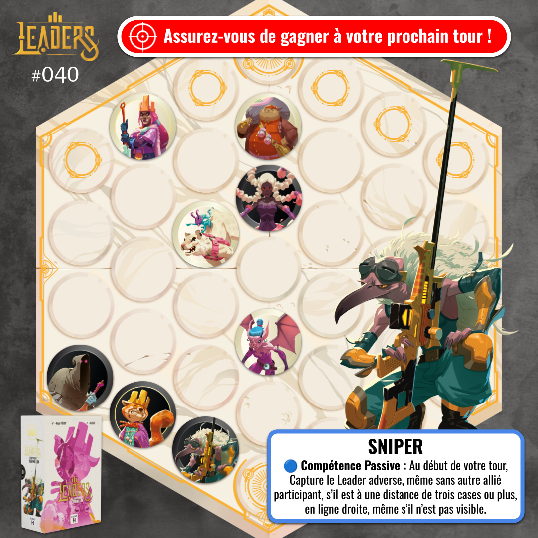 Puzzle Leaders #040