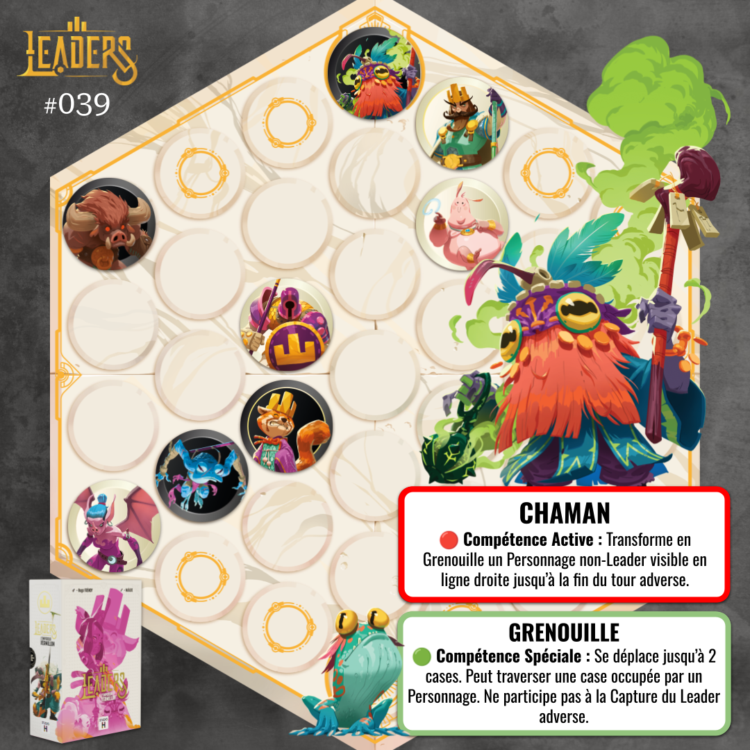 Puzzle Leaders #039