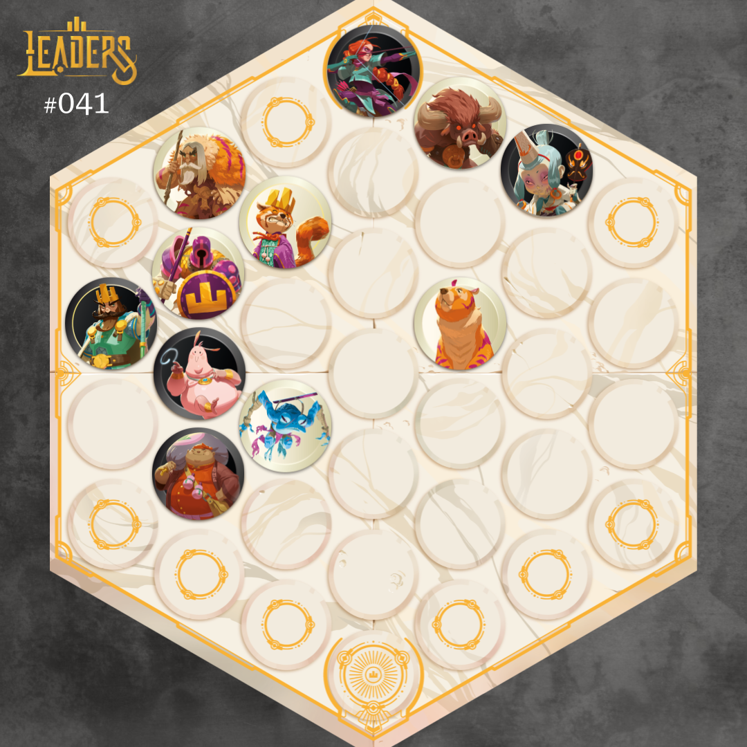 Puzzle Leaders #041