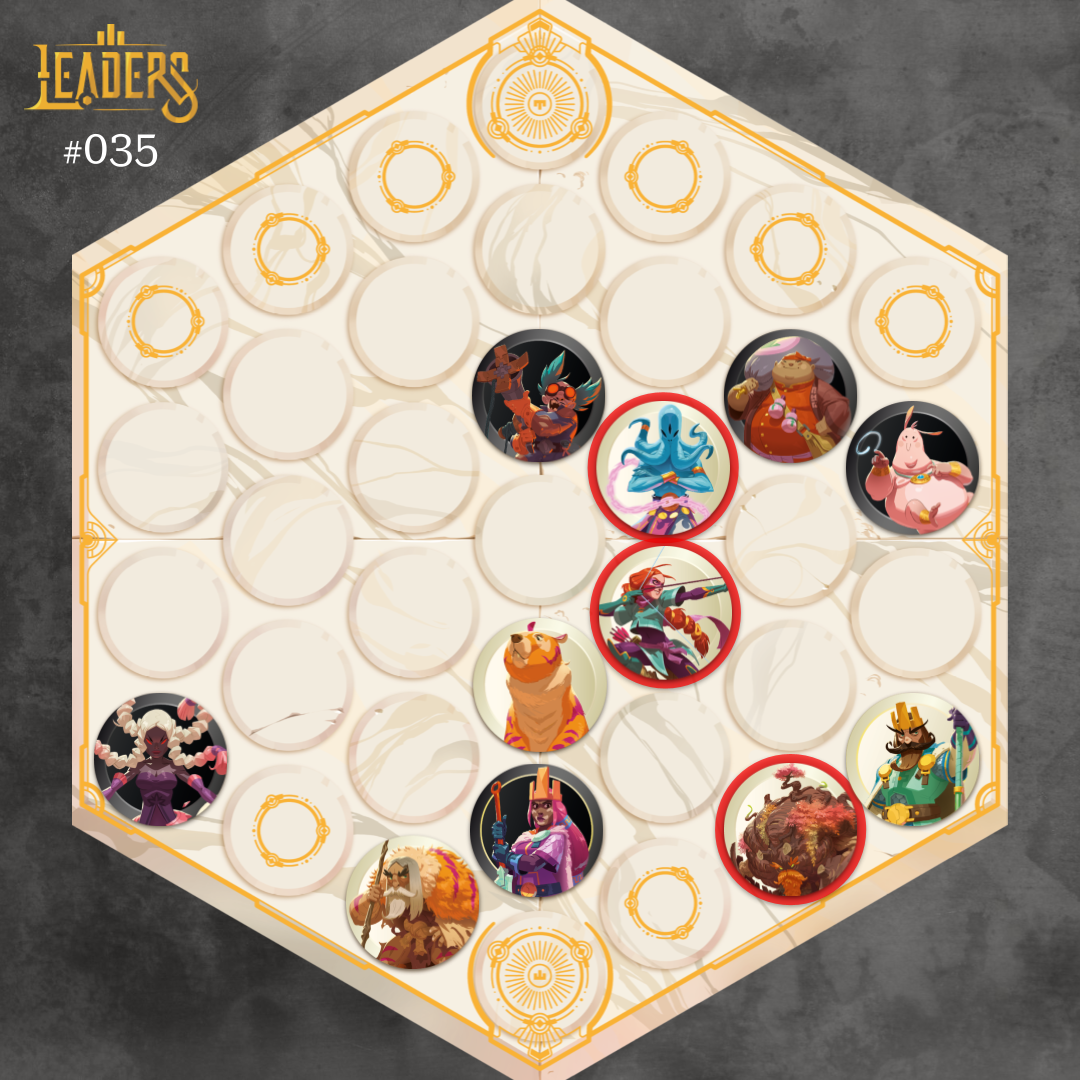 Puzzle Leaders #035