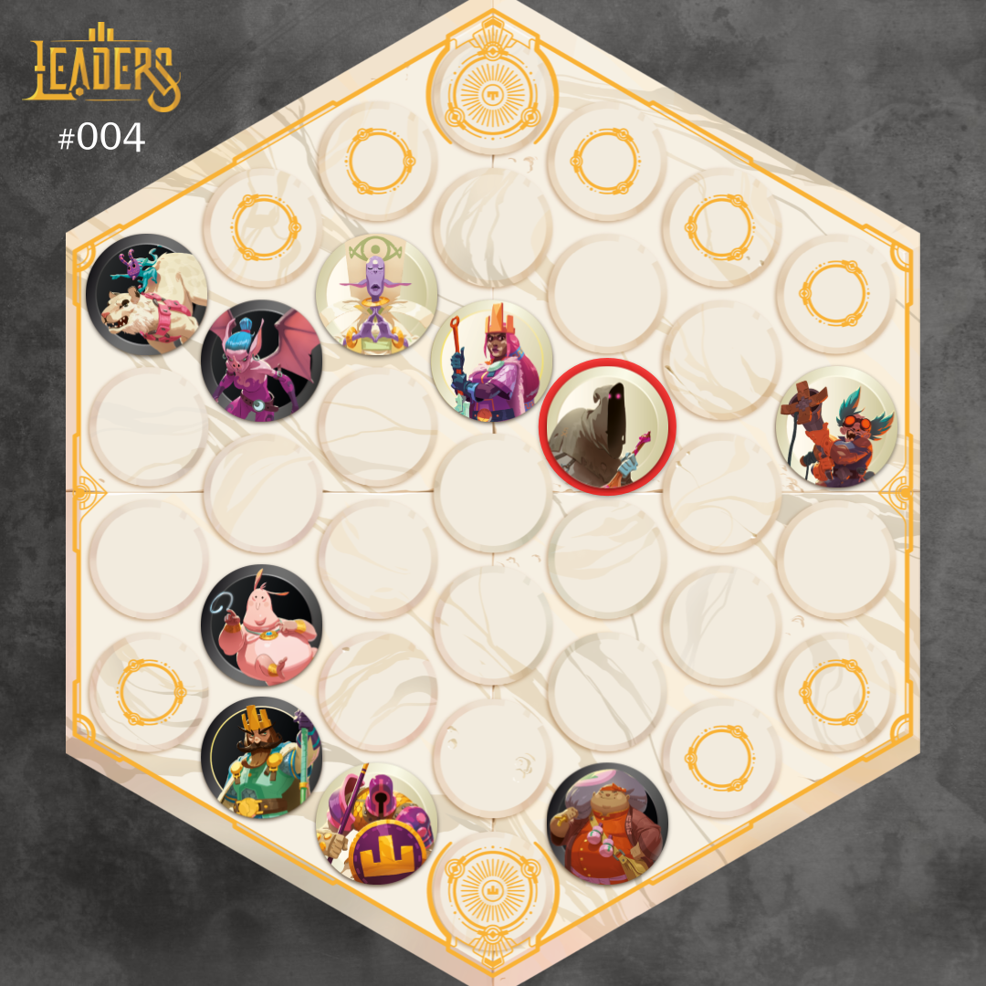 Puzzle Leaders #004