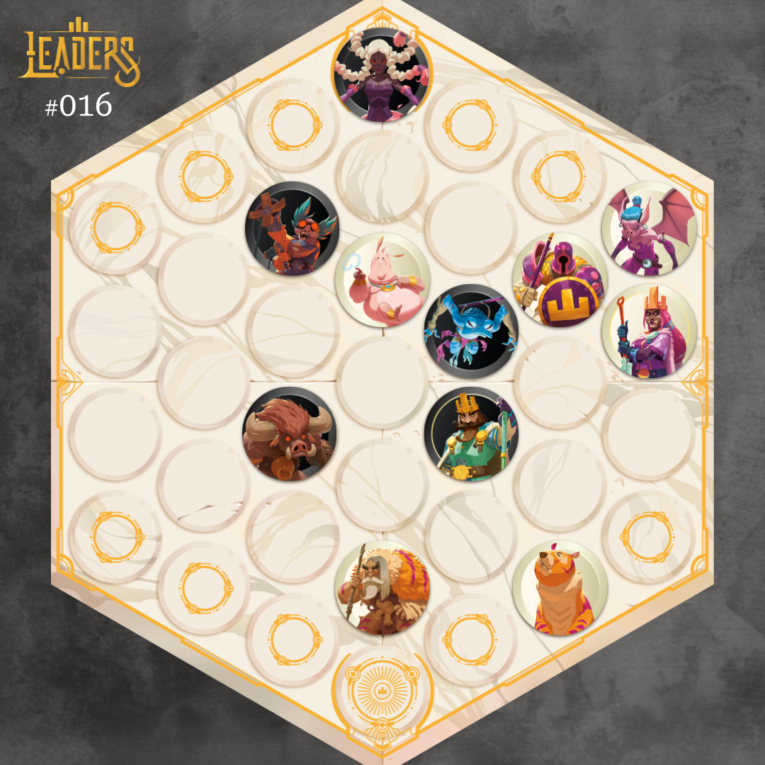 Puzzle Leaders #016