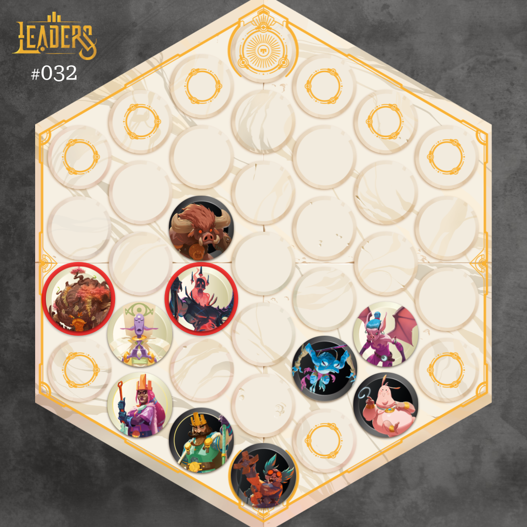Puzzle Leaders #032