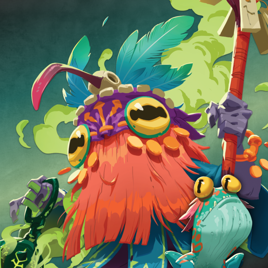 Shaman