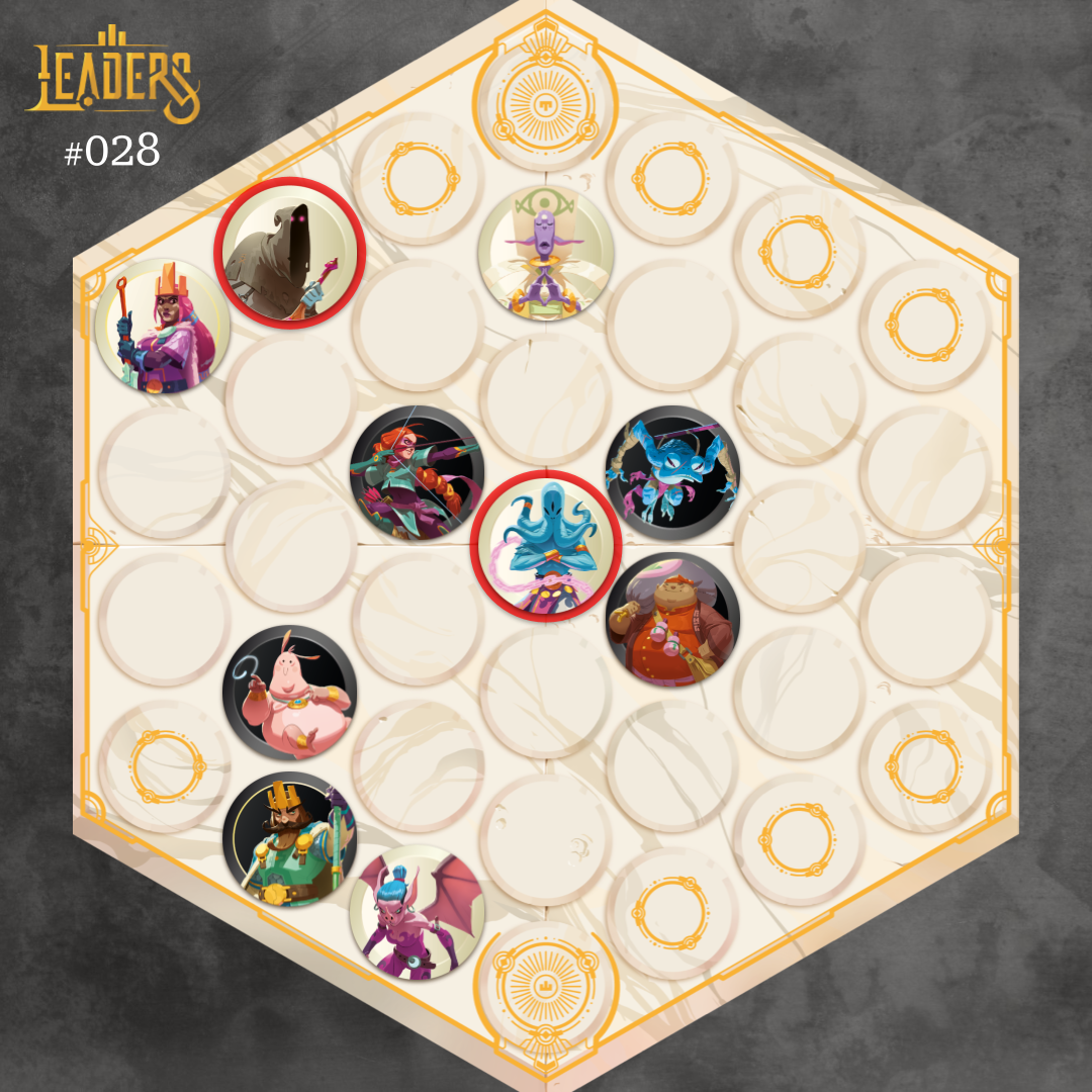 Puzzle Leaders #028