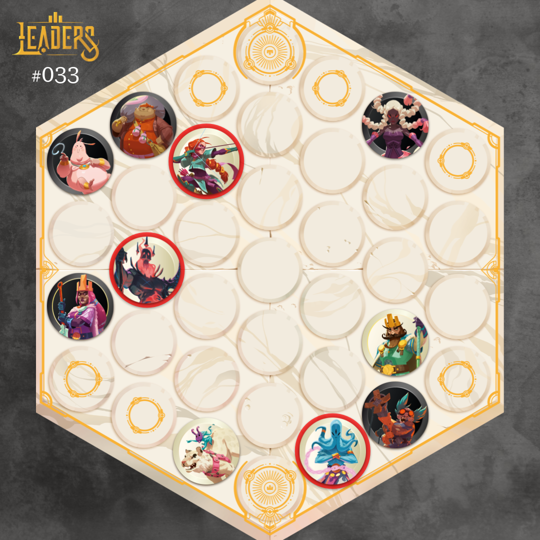 Puzzle Leaders #033